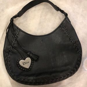 Dior hobo bag